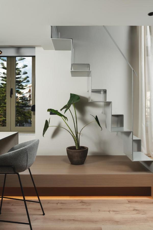 Urban Lofts Apartment Chania  Bagian luar foto