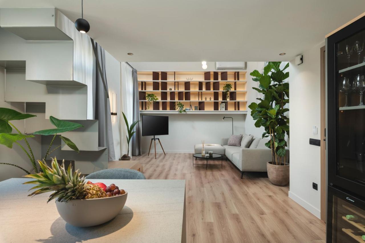 Urban Lofts Apartment Chania  Bagian luar foto
