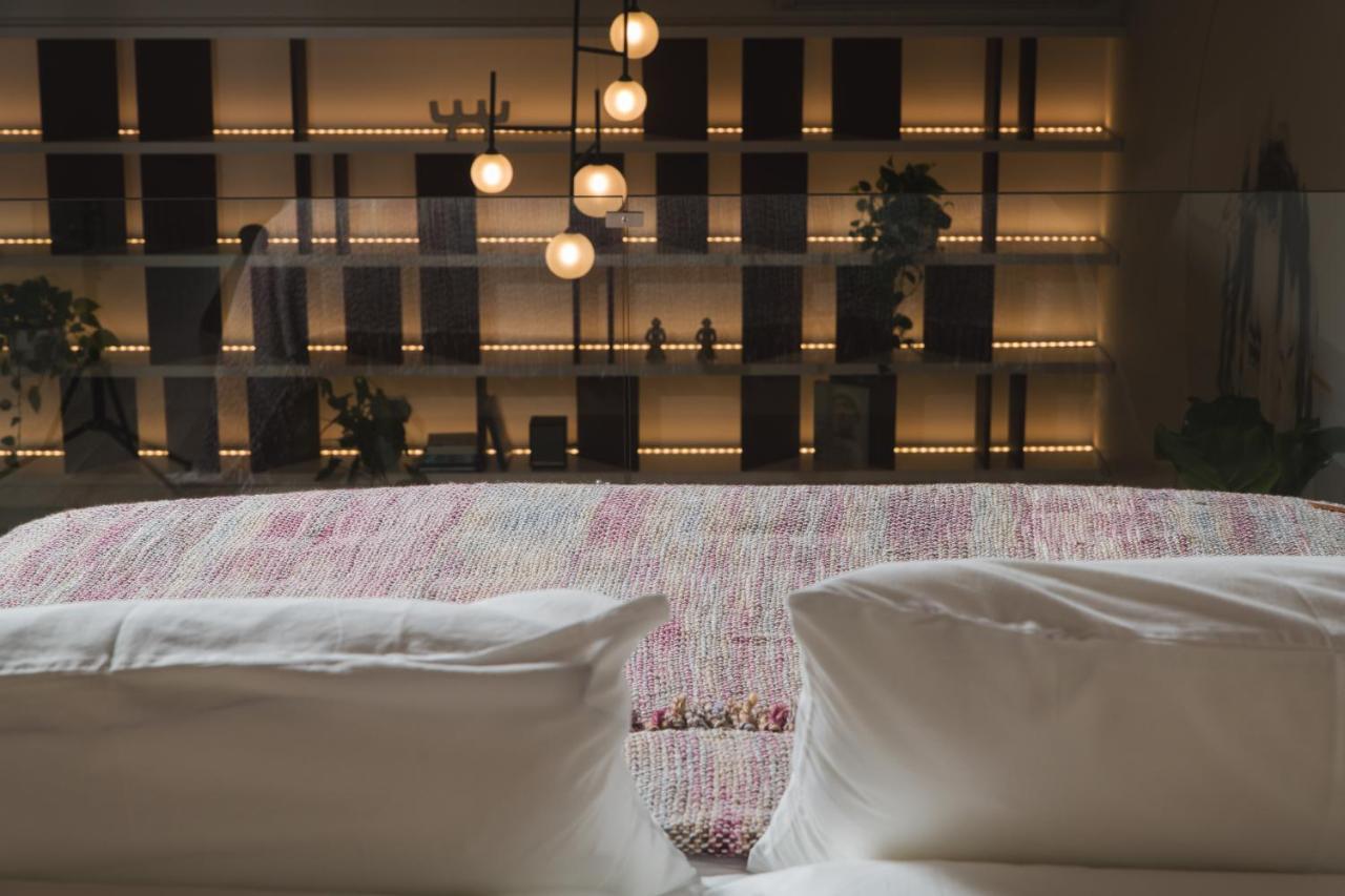 Urban Lofts Apartment Chania  Bagian luar foto