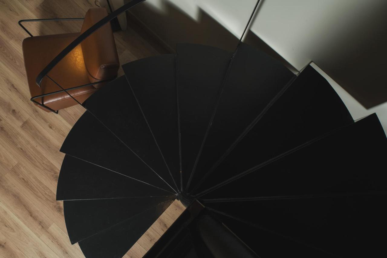 Urban Lofts Apartment Chania  Bagian luar foto