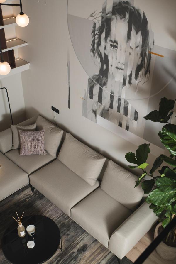 Urban Lofts Apartment Chania  Bagian luar foto