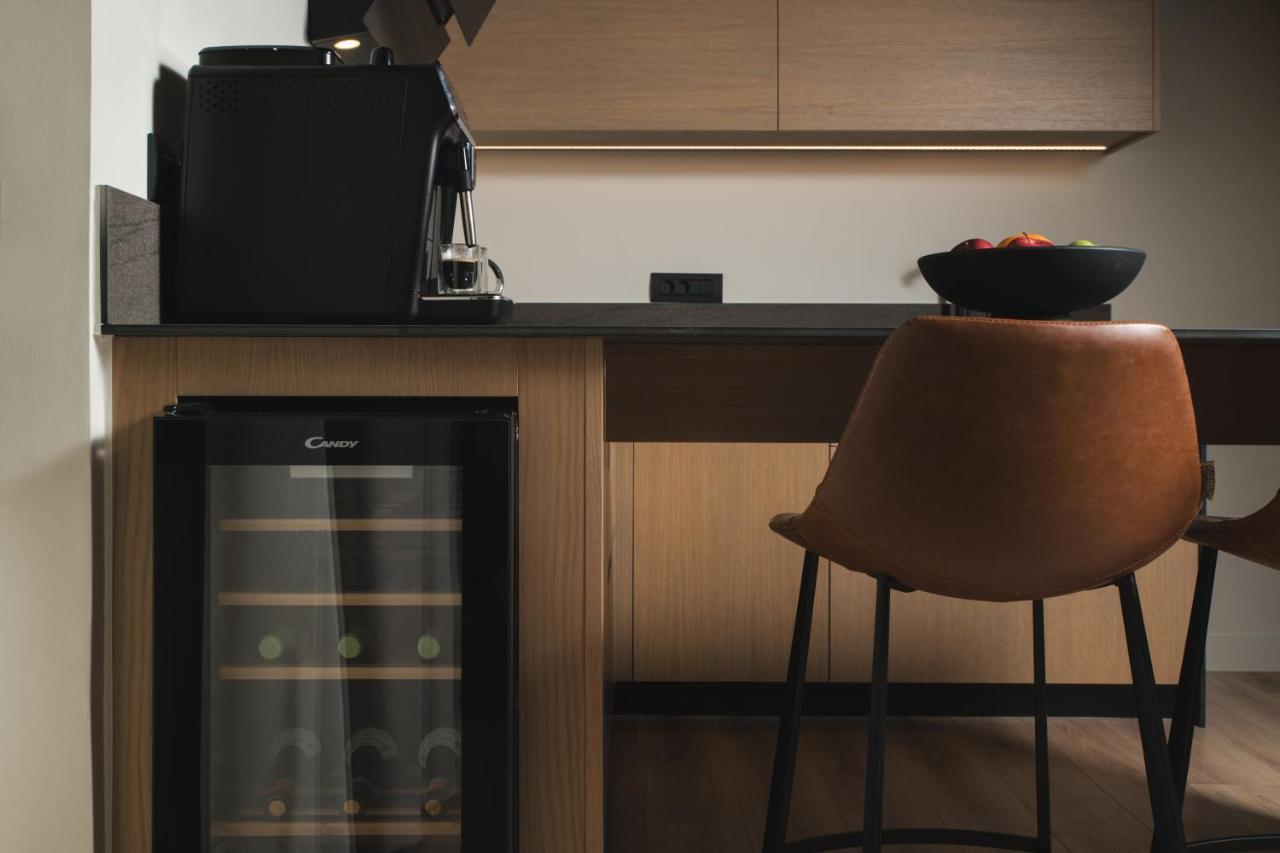 Urban Lofts Apartment Chania  Bagian luar foto