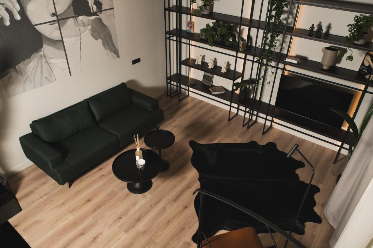 Urban Lofts Apartment Chania  Bagian luar foto