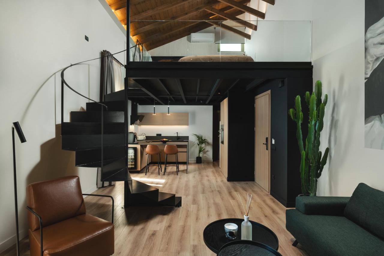 Urban Lofts Apartment Chania  Bagian luar foto