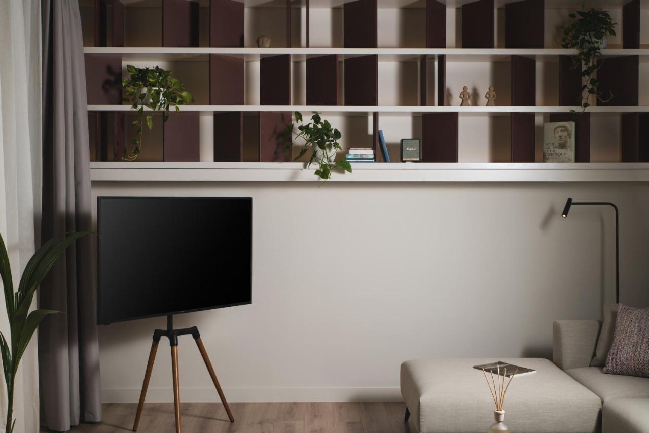 Urban Lofts Apartment Chania  Bagian luar foto