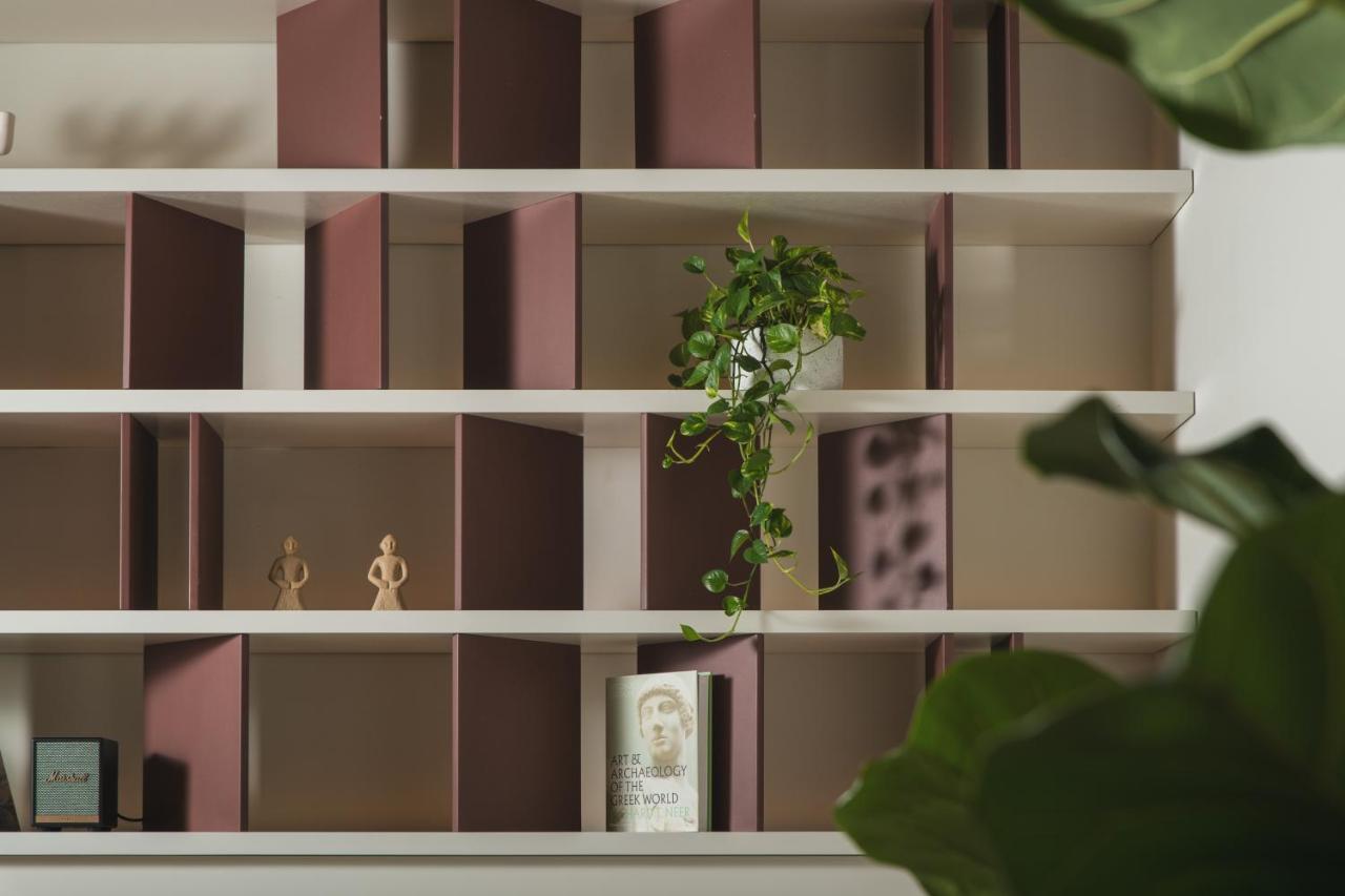 Urban Lofts Apartment Chania  Bagian luar foto